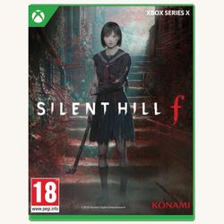 SILENT HILL f (XBOX Series X)