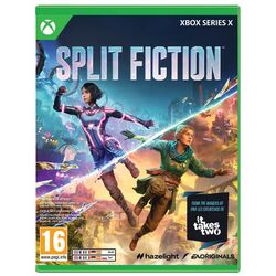Split Fiction [XBOX Series X] - BAZÁR (použitý tovar) na pgs.sk