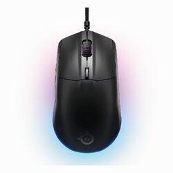 SteelSeries Rival 3 Gen 2, Black