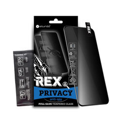 Sturdo REX ochranné tvrdené sklo pre Samsung Galaxy A26 5G (5D FULL GLUE)
