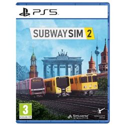Subway Sim 2