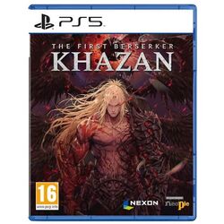 The First Berserker: Khazan [PS5] - BAZÁR (použitý tovar)