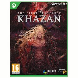 The First Berserker: Khazan [XBOX Series X] - BAZÁR (použitý tovar)