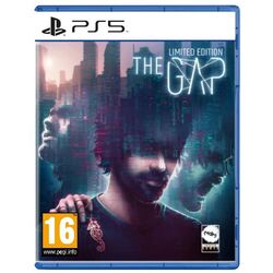 The Gap (Limited Edition) [PS5] - BAZÁR (použitý tovar)