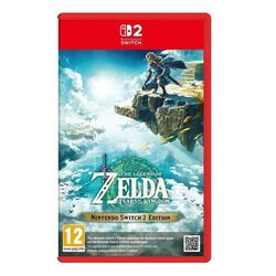 The Legend of Zelda: Tears of the Kingdom – Nintendo Switch 2 Edition