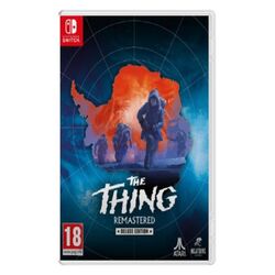 The Thing: Remastered (Deluxe Edition) (NSW)