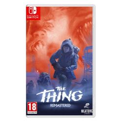 The Thing: Remastered (NSW)