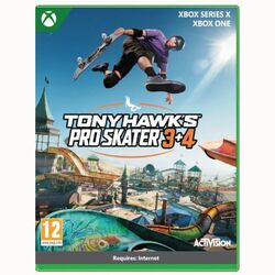 Tony Hawk’s Pro Skater 3+4 (XBOX Series X)