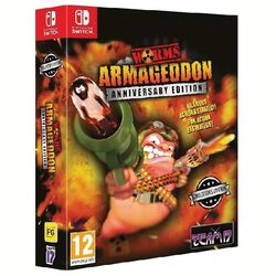Worms Armageddon (Anniversary Edition)