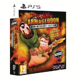 Worms Armageddon (Anniversary Edition)