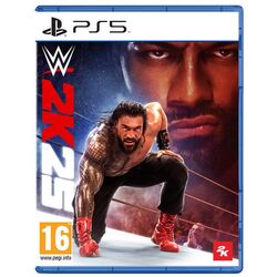 WWE 2K25 [PS5] - BAZÁR (použitý tovar)