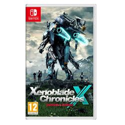 Xenoblade Chronicles X (Definitive Edition) [NSW] - BAZÁR (použitý tovar)