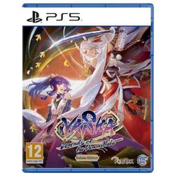 Yasha: Legends of the Demon Blade (Deluxe Edition)