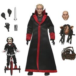 Akčná figúka Ultimate Jigsaw Killer (Saw)