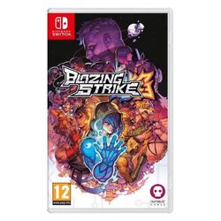 Blazing Strike
