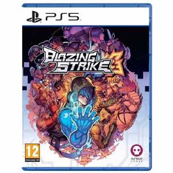 Blazing Strike