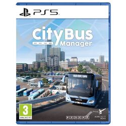 City Bus Manager (PS5)