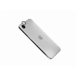 FIXED Camera Glass pre Apple iPhone 16e, space gray