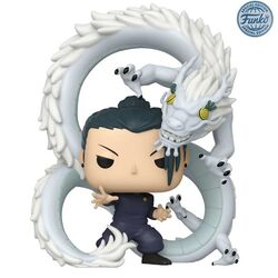 POP! Animation: Suguru Geto (Jujutsu Kaisen) Special Edition 15,5 cm