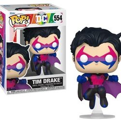 POP! Movies: Tim Drake (DC)