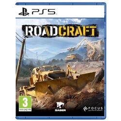 RoadCraft  PS5 - BAZÁR (použitý tovar)