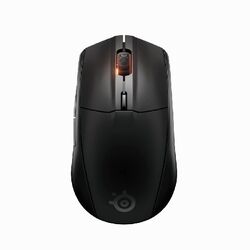 SteelSeries Rival 3 Wireless Gen 2, Black
