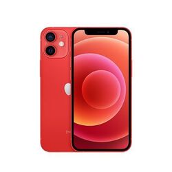 iPhone 12 mini 128 GB (PRODUCT)RED *Trieda A*