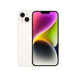 iPhone 14 Plus 128 GB hviezdne biely *Vystavený*