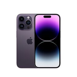 iPhone 14 Pro 256 GB temná fialová *Trieda A* foto