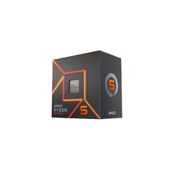 AMD Ryzen 5 7600 (až 5,1GHz / 38MB / 65W / AM5) Box chladic
