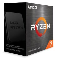 AMD Ryzen 7 5800XT (až 4,8GHz / 36MB / 105W / no VGA / SocAM4) Box, bez chladica
