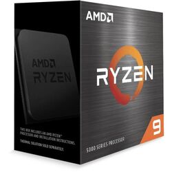 AMD Ryzen 9 5900XT (až 4,8GHz / 72MB / 105W / no VGA / SocAM4) Box, bez chladica