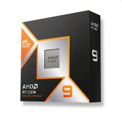 AMD Ryzen 9 9900X3D (až 5,5GHz / 140MB / 120W / AM5) Box bez chladica