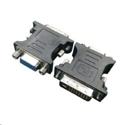 Cablexpert kábel redukcia DVI->VGA 24-pin (DVI-A 24-pin male to VGA 15-pin)