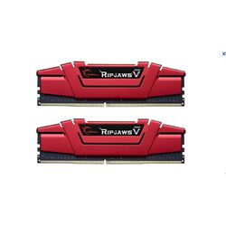 G.SKILL 16GB kit DDR4 3600 CL19 Ripjaws V