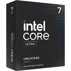 Intel Core Ultra 7 265K (20 jadier / až do 5,5GHz / 36MB / Soc1851 / VGA) Box bez chladiča