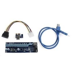 Kábel CABLEXPERT PCI-Express riser RC-PCIEX-03