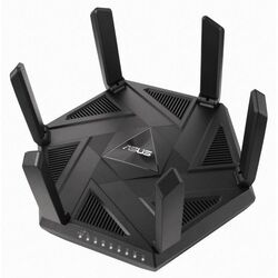 ASUS AXE7800 Tri-band WiFi 6E (802.11ax) Router, New 6GHz Band