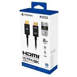HORI PS5 Ultra High Speed 8K HDMI 2.1 Cable
