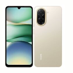 Redmi A5 Sandy Gold 4GB RAM 128GB ROM