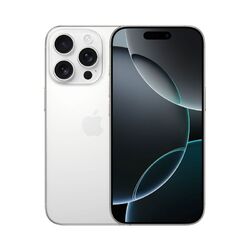 Apple iPhone 16 Pro 128 GB biely titán *Trieda A*