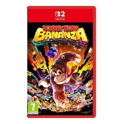 Donkey Kong Bananza NSW 2 - BAZÁR (použitý tovar)