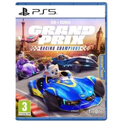 Ed & Edda Grand Prix: Racing Champions (PS5)