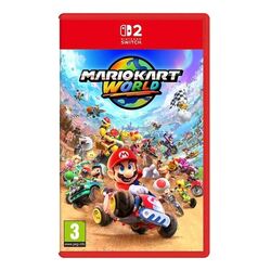 Mario Kart World NSW 2 - BAZÁR (použitý tovar)