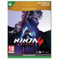 Ninja Gaiden 4 (Deluxe Edition)