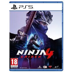 Ninja Gaiden 4 (Standard Edition) (PS5)