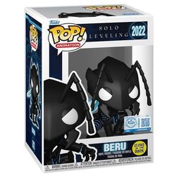 POP! Animation: Beru (Solo Leveling) Special Edition Glows in The Dark