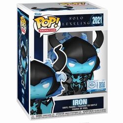 POP! Animation: Igris (Solo Leveling)