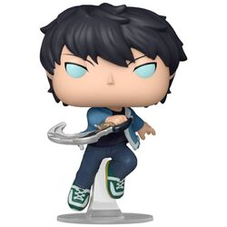 POP! Animation: Sung Jinwoo (Solo Leveling)