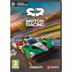 Project Motor Racing (PC)